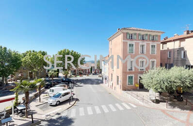 Appartement lumineux Montauroux 3 pièce(s) 65 m2 — photo du bien