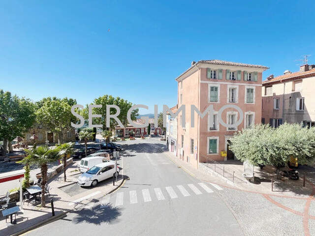 Appartement lumineux Montauroux 3 pièce(s) 65 m2 — photo du bien