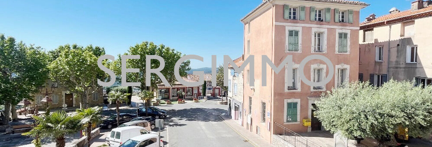 Appartement 3 Pièces 65 m² à vendre à Montauroux (83440)