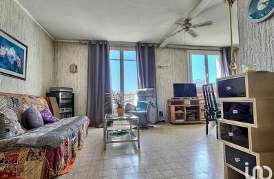 appartement 4 pièces 66 m2 à vendre à Toulon (83200)