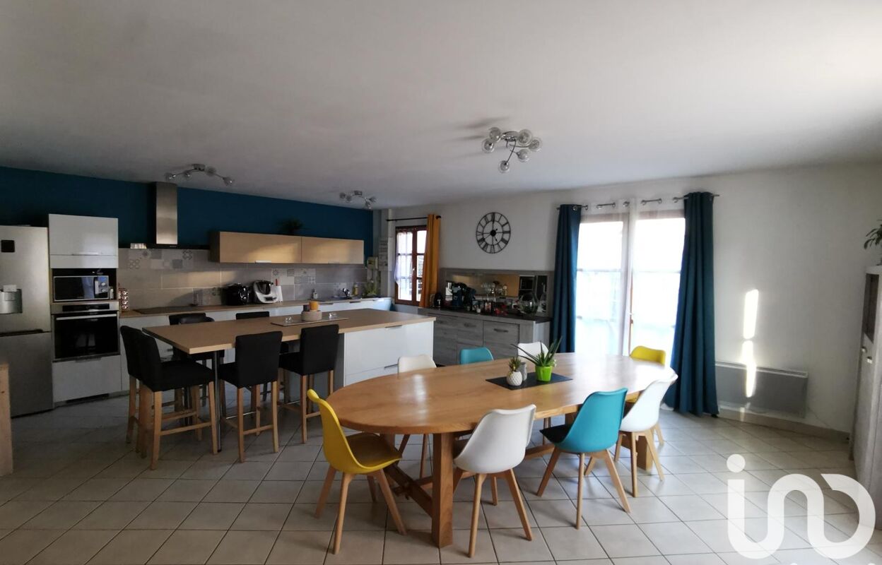 maison 4 pièces 130 m2 à vendre à Thoré-la-Rochette (41100)
