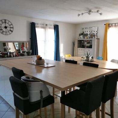 Maison 4 pièces 130 m²