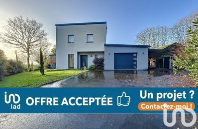 vente maison 346 000 € à proximité de Thourie (35134)