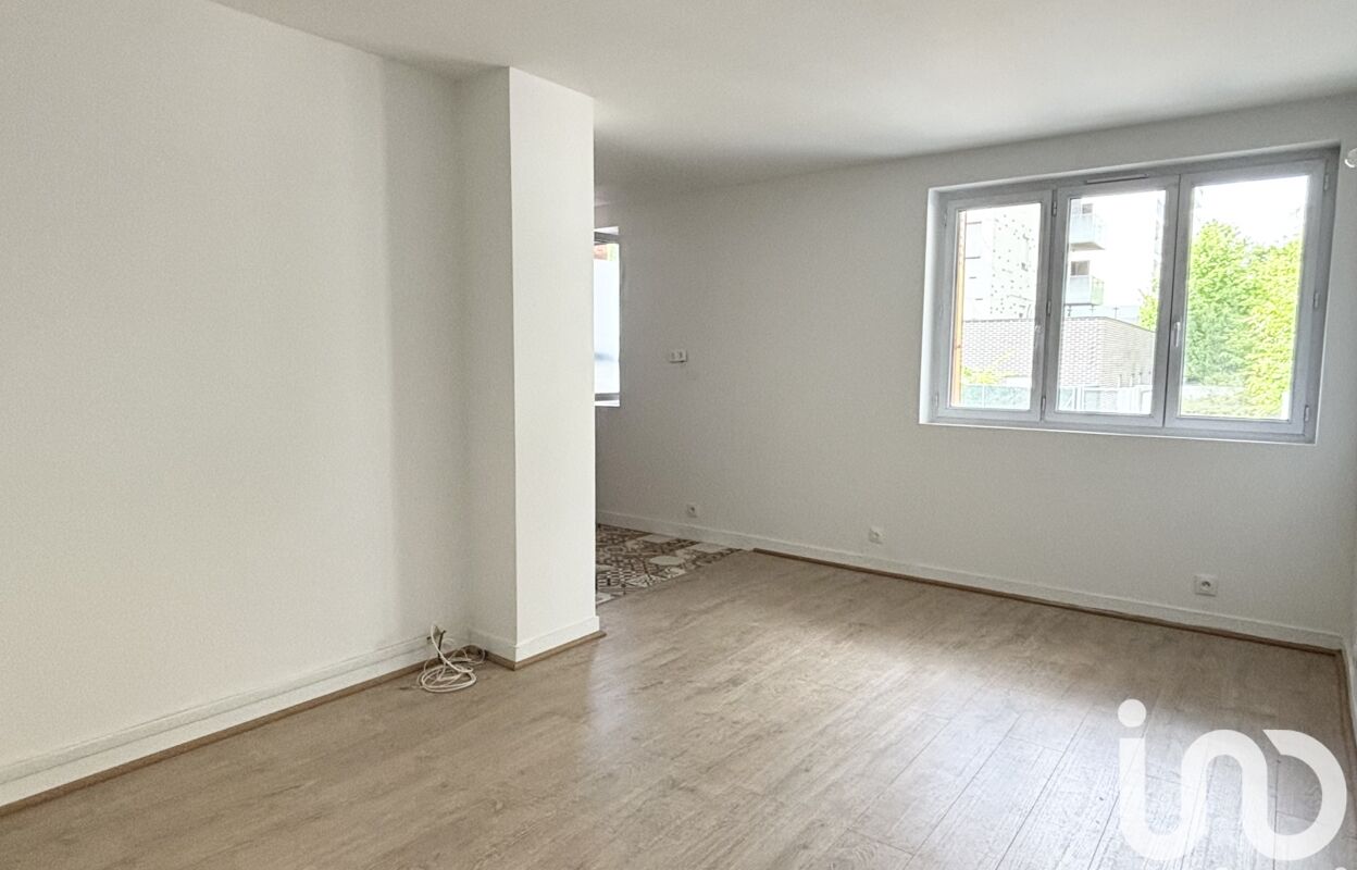appartement 2 pièces 41 m2 à vendre à Bagnolet (93170)