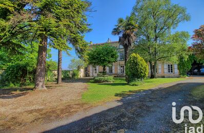vente maison 835 000 € à proximité de Secondigné-sur-Belle (79170)