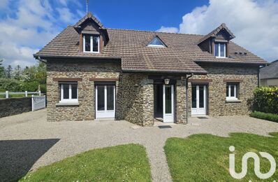 vente maison 173 500 € à proximité de Saint-Georges-Montcocq (50000)