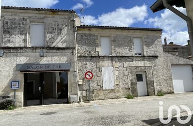 vente maison 142 500 € à proximité de Saint-Coutant-le-Grand (17430)