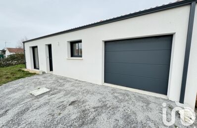 vente maison 259 000 € à proximité de Châteauneuf (85710)