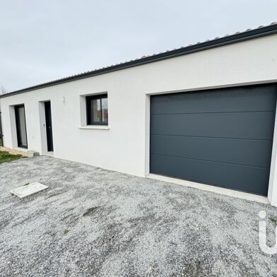 Maison 4 pièces 83 m²