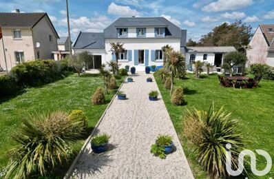 vente maison 490 000 € à proximité de Blainville-sur-Mer (50560)