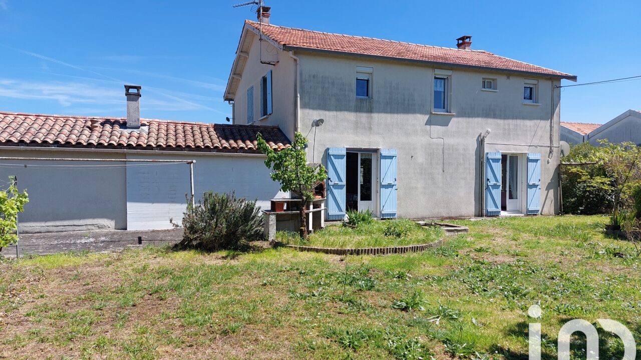 maison 5 pièces 168 m2 à vendre à Bourcefranc-le-Chapus (17560)