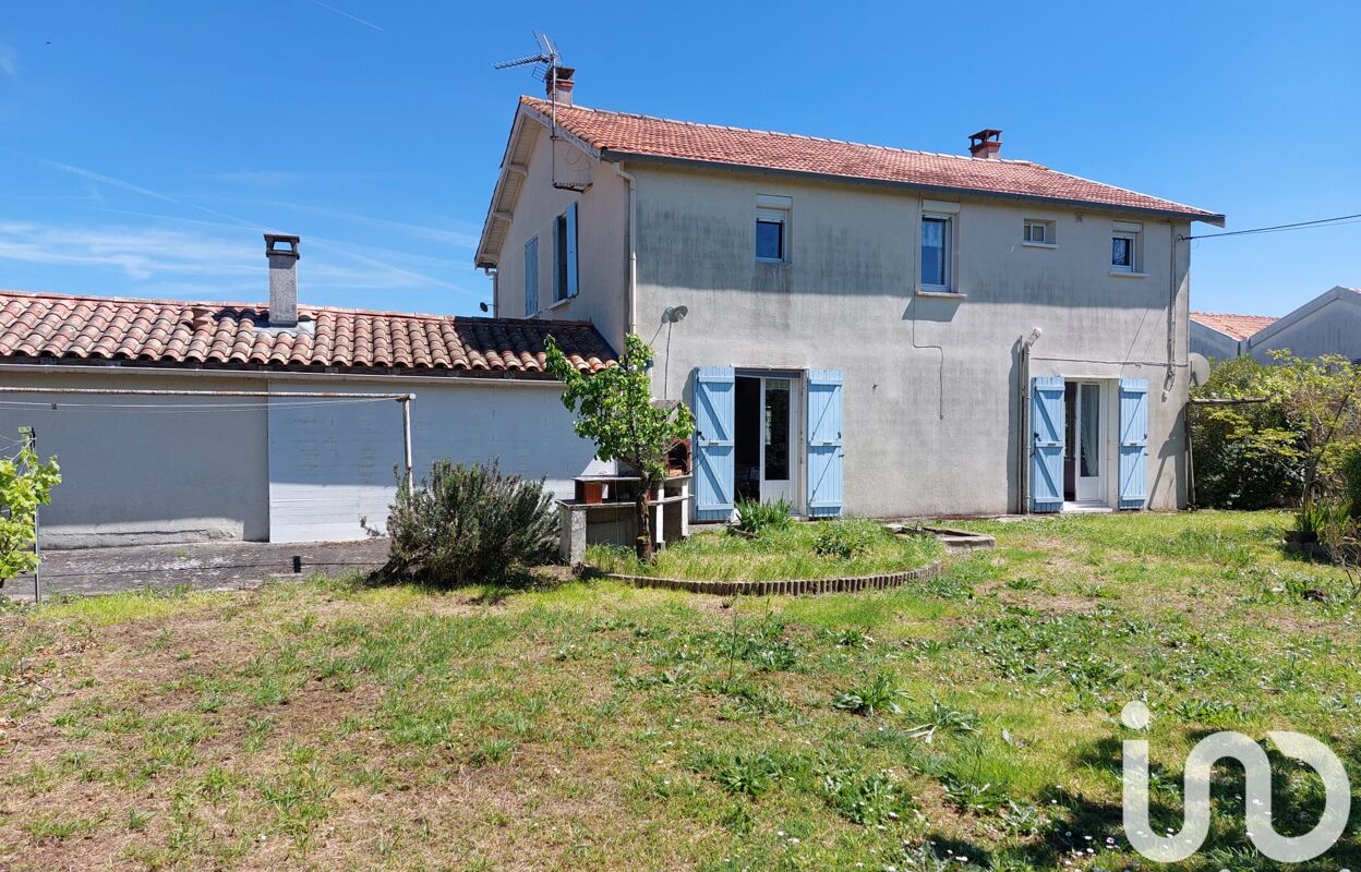 maison 5 pièces 168 m2 à vendre à Bourcefranc-le-Chapus (17560)