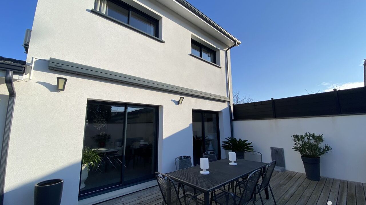 maison 5 pièces 111 m2 à vendre à Libourne (33500)