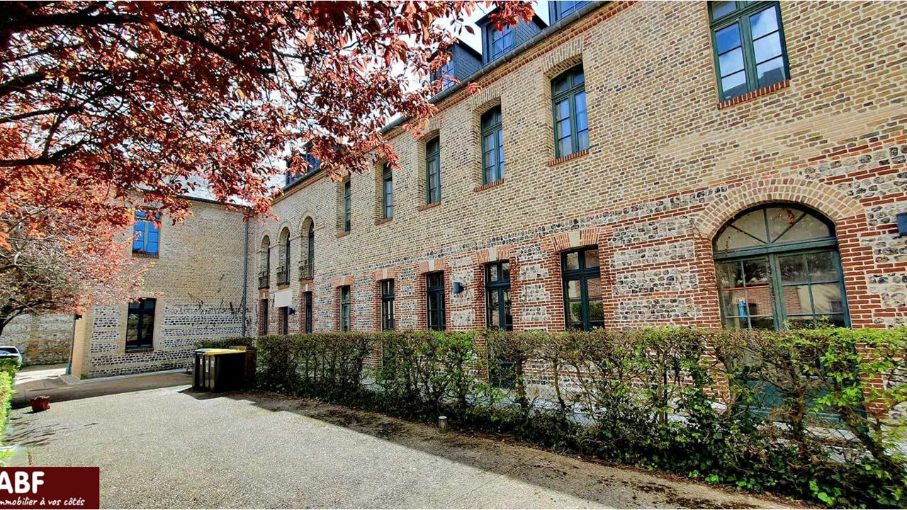 appartement 3 pièces 69 m2 à vendre à Dieppe (76200)