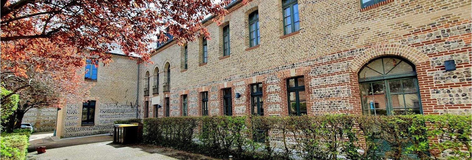 Appartement 3 Pièces 69 m² à vendre à Dieppe (76200)