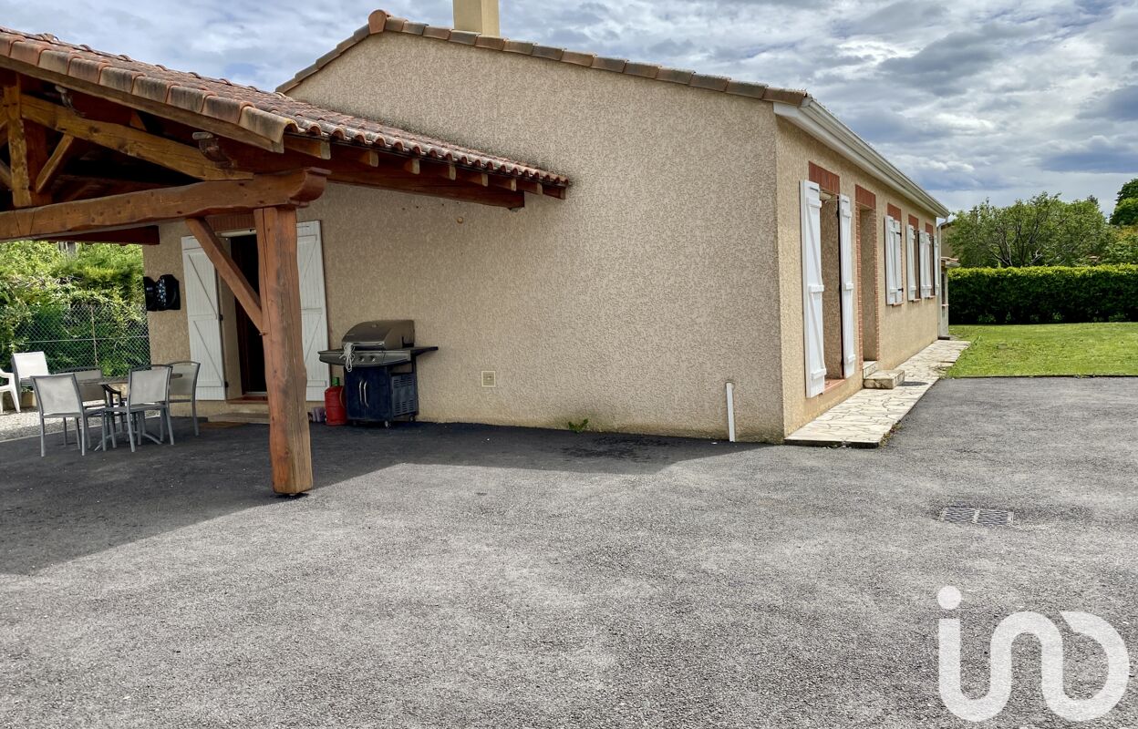 maison 4 pièces 115 m2 à vendre à Roquefort-sur-Garonne (31360)