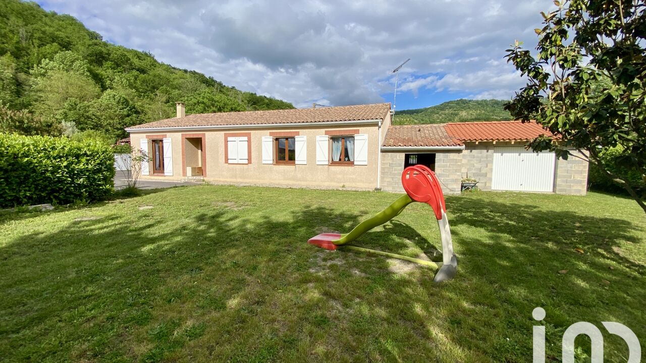 maison 4 pièces 115 m2 à vendre à Roquefort-sur-Garonne (31360)