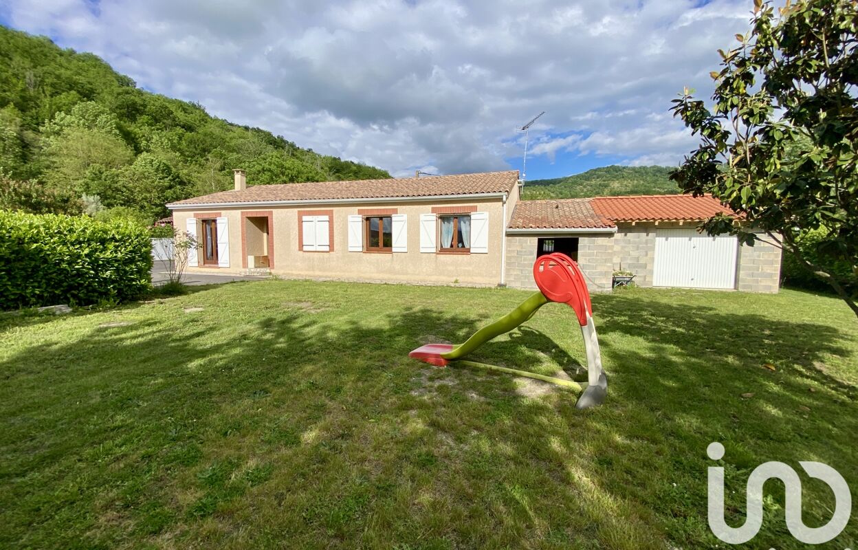 maison 4 pièces 115 m2 à vendre à Roquefort-sur-Garonne (31360)