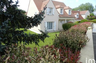 vente maison 433 000 € à proximité de Crégy-Lès-Meaux (77124)