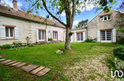vente maison 398 000 € à proximité de Thoury-Férottes (77940)