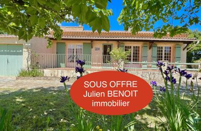 vente maison 222 000 € à proximité de Saint-André-d'Olérargues (30330)