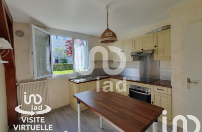 vente appartement 112 000 € à proximité de Savonnières (37510)