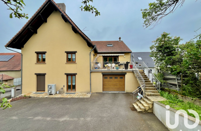vente maison 255 000 € à proximité de Freyming-Merlebach (57800)