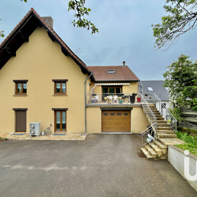 Maison 7 pièces 282 m²