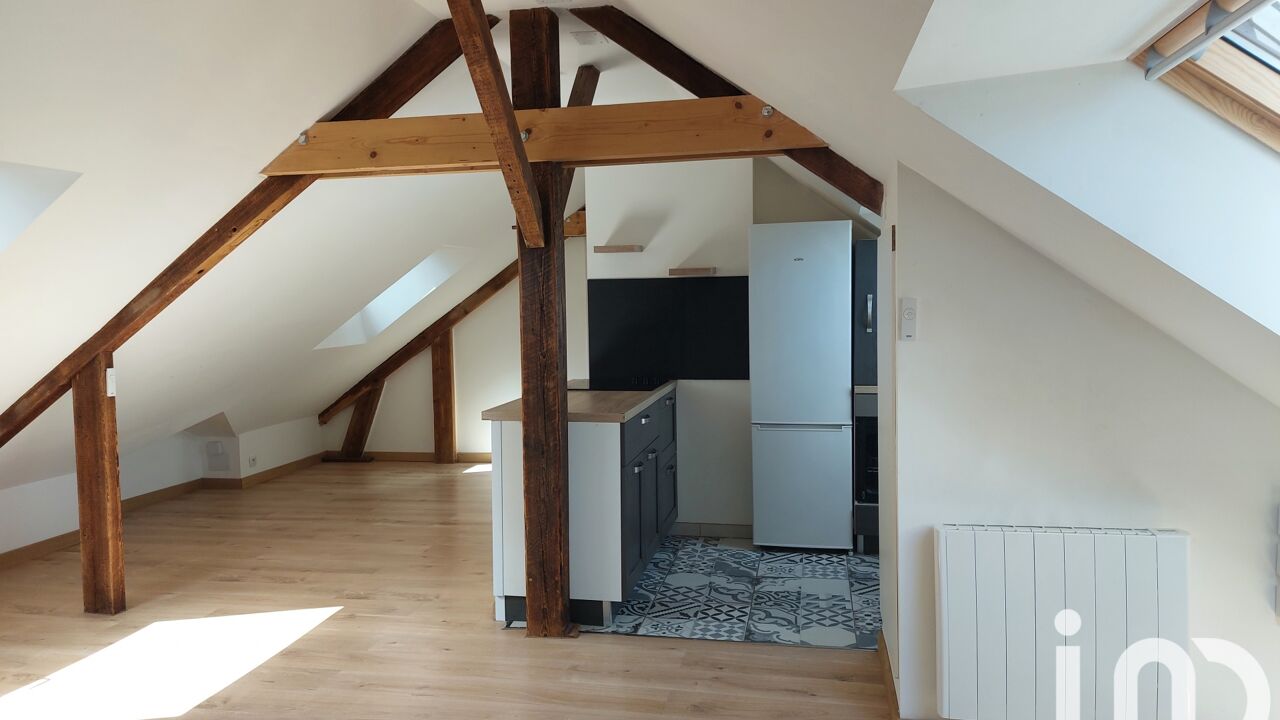 appartement 3 pièces 38 m2 à vendre à Nantes (44000)