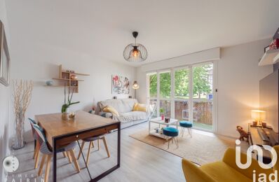 vente appartement 208 600 € à proximité de Moulins-Lès-Metz (57160)