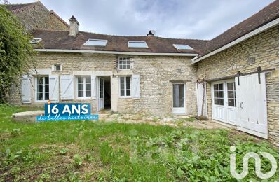 vente maison 108 000 € à proximité de Pargues (10210)