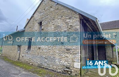 vente maison 79 000 € à proximité de Quincerot (89740)