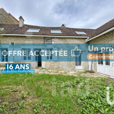 Maison 3 pièces 140 m²