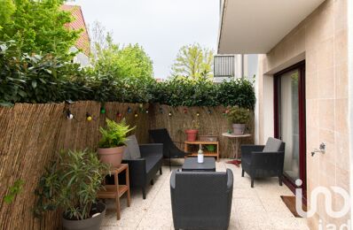 vente appartement 289 000 € à proximité de Montigny-le-Bretonneux (78180)
