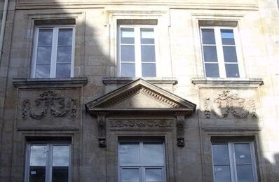 appartement 1 pièces 38 m2 à louer à Bordeaux (33000)