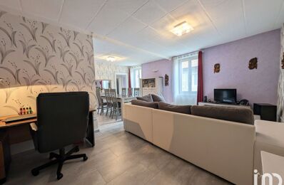 vente appartement 125 000 € à proximité de Nurieux-Volognat (01460)