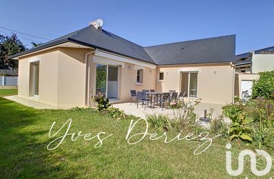 vente maison 425 000 € à proximité de Sucé-sur-Erdre (44240)