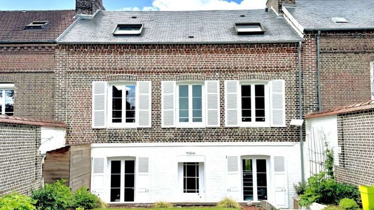 maison 9 pièces 184 m2 à vendre à Beauvais (60000)