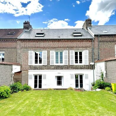 Maison 9 pièces 184 m²