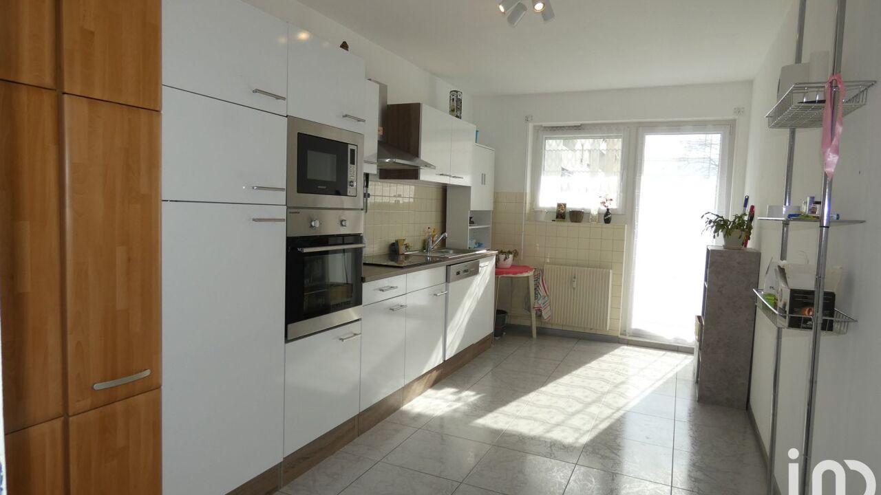 appartement 3 pièces 71 m2 à vendre à Huningue (68330)