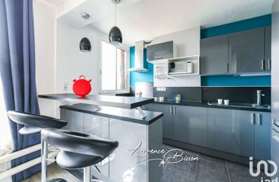 vente appartement 480 000 € à proximité de La Varenne Saint-Hilaire (94210)