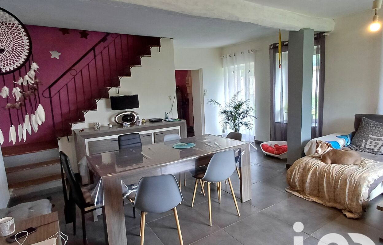 maison 4 pièces 118 m2 à vendre à Thorigny-sur-Oreuse (89260)