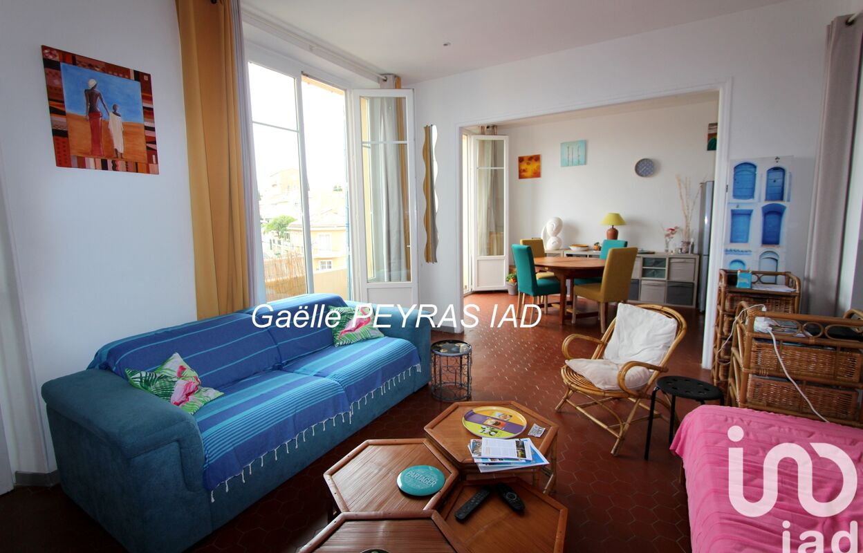 appartement 5 pièces 96 m2 à vendre à Toulon (83000)