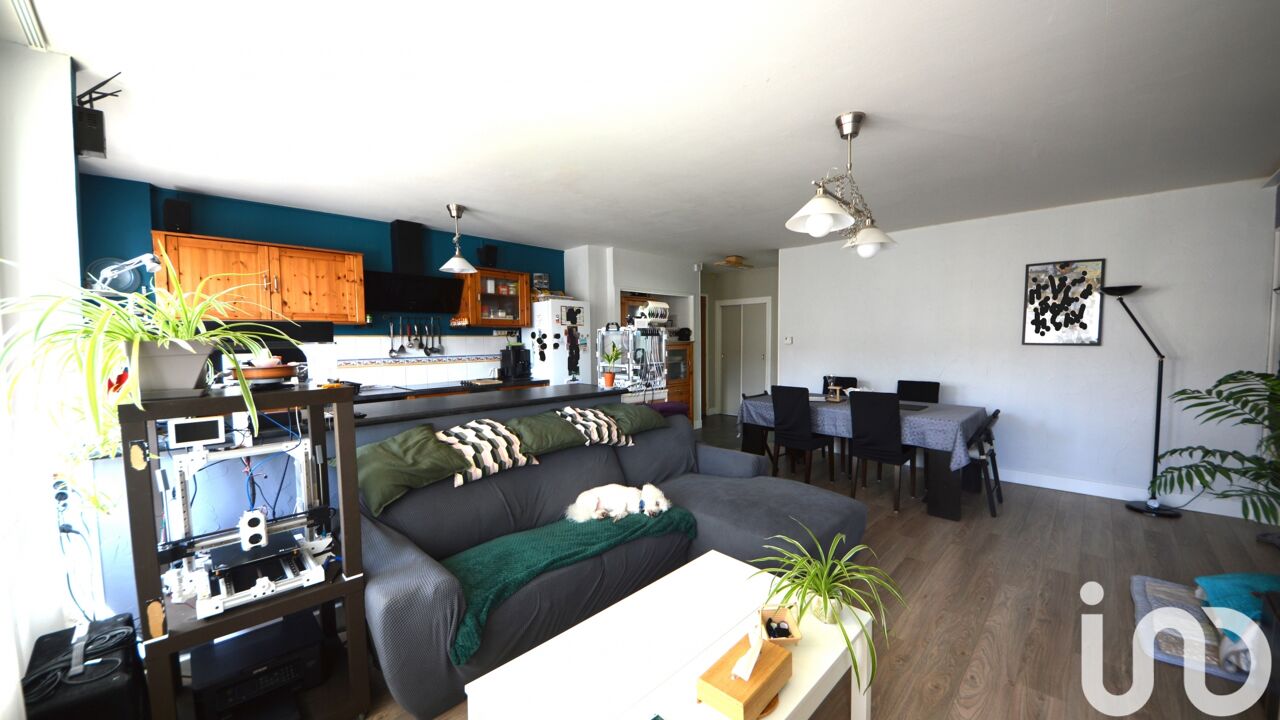 appartement 4 pièces 82 m2 à vendre à Hérouville-Saint-Clair (14200)