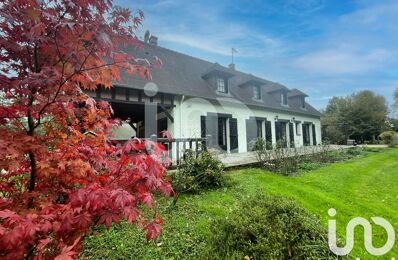vente maison 499 000 € à proximité de La Croix-Saint-Leufroy (27490)