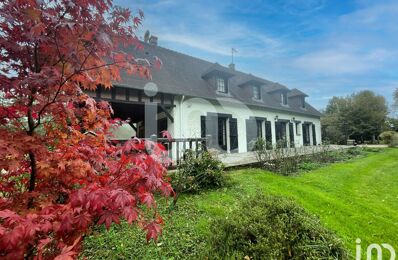 vente maison 499 000 € à proximité de La Haye-Malherbe (27400)