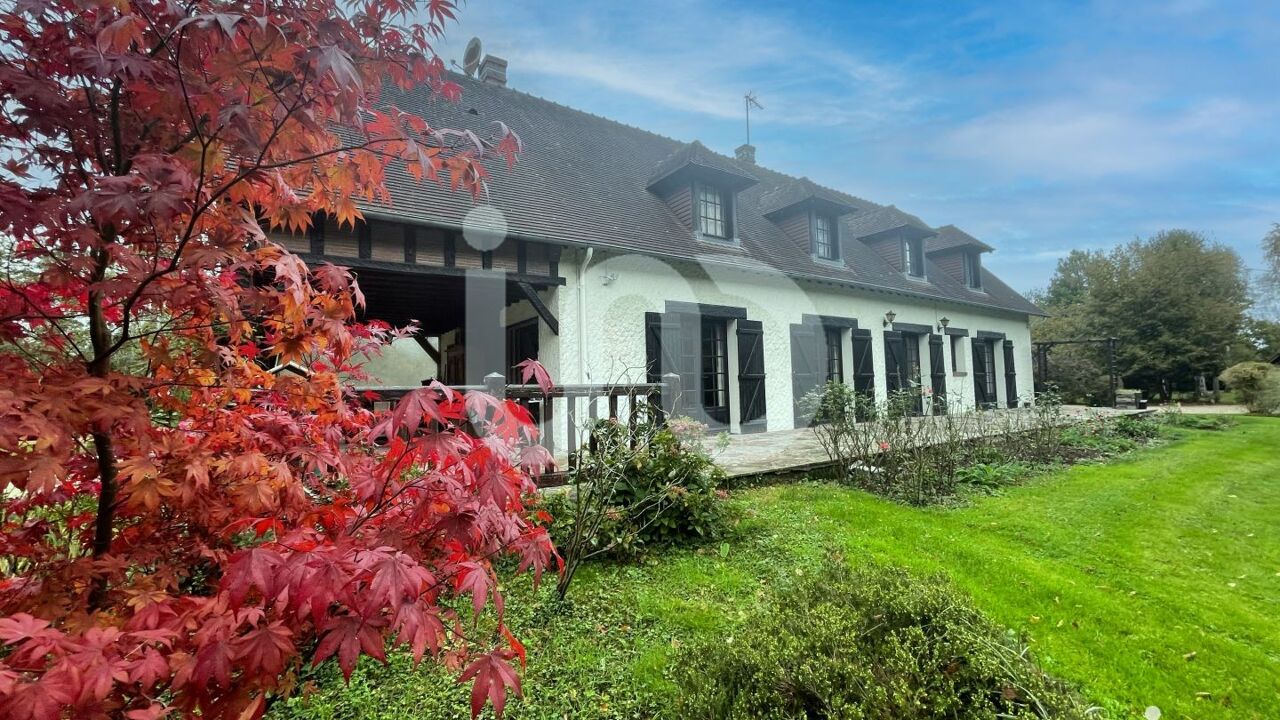 maison 8 pièces 225 m2 à vendre à Heudreville-sur-Eure (27400)