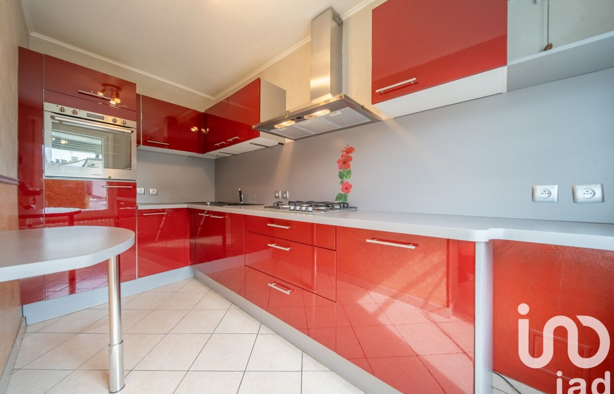 maison 5 pièces 79 m2 à vendre à Villerupt (54190)