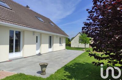 vente maison 245 000 € à proximité de Bosroumois (27670)