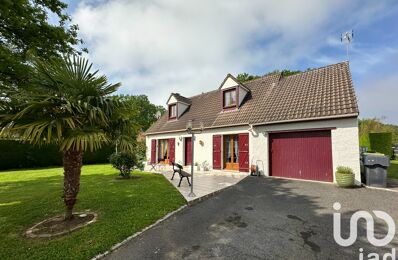 vente maison 340 000 € à proximité de Crécy-la-Chapelle (77580)
